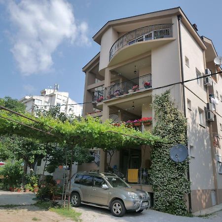 Apartments Blago Sutomore Exterior foto