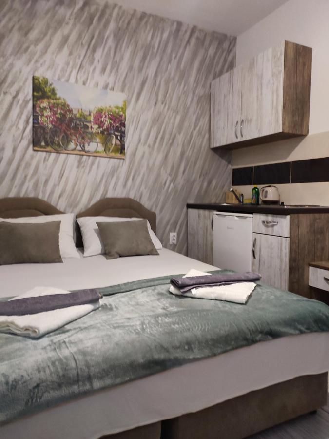 Apartments Blago Sutomore Exterior foto