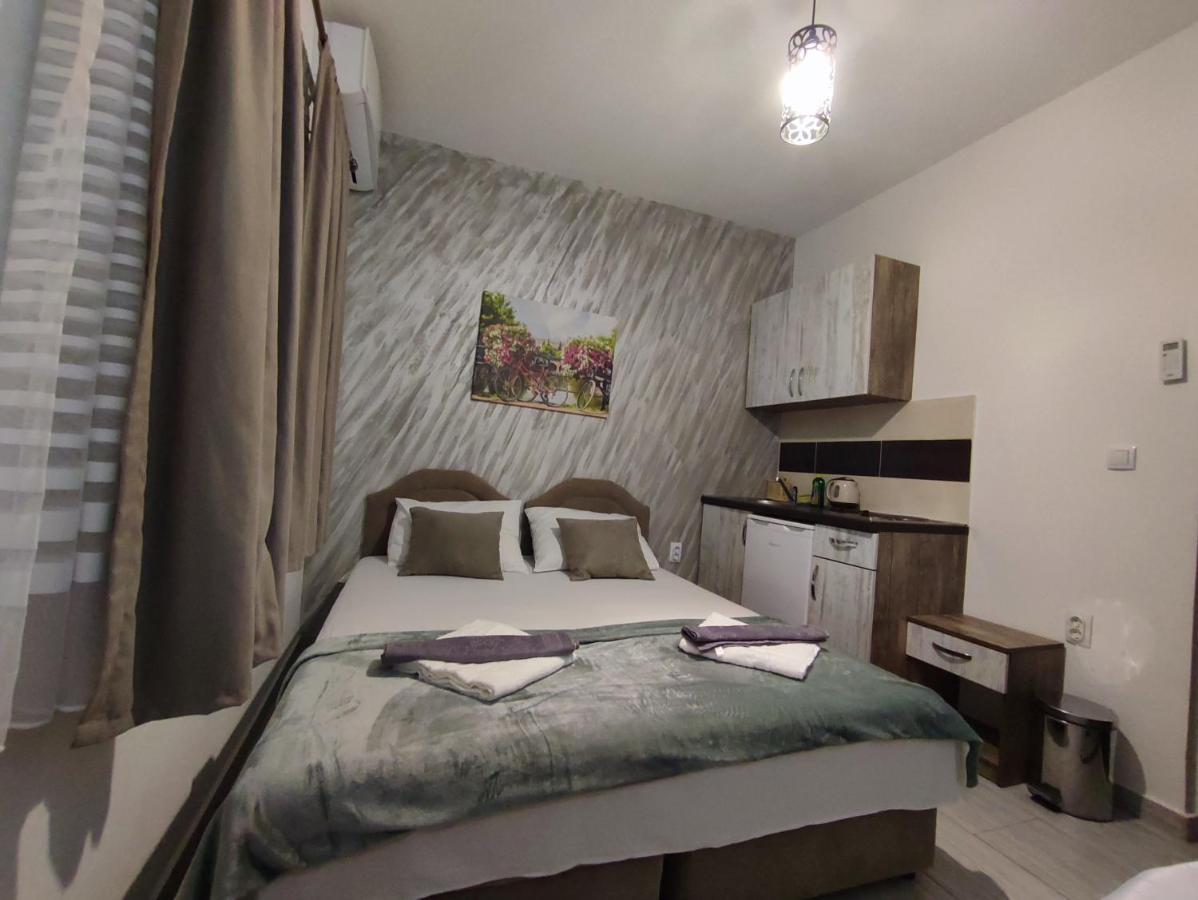 Apartments Blago Sutomore Exterior foto