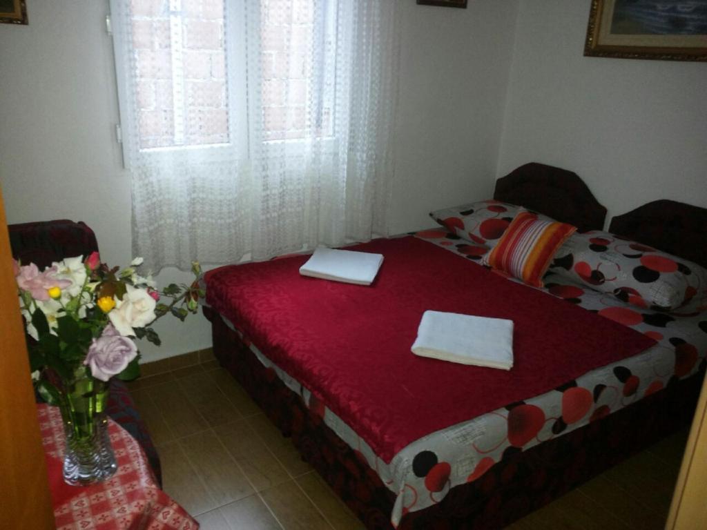 Apartments Blago Sutomore Quarto foto