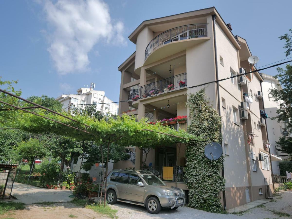Apartments Blago Sutomore Exterior foto
