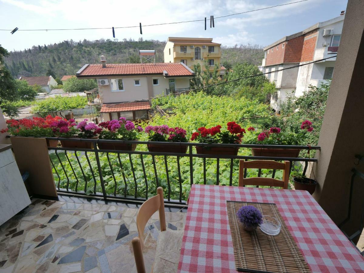 Apartments Blago Sutomore Exterior foto